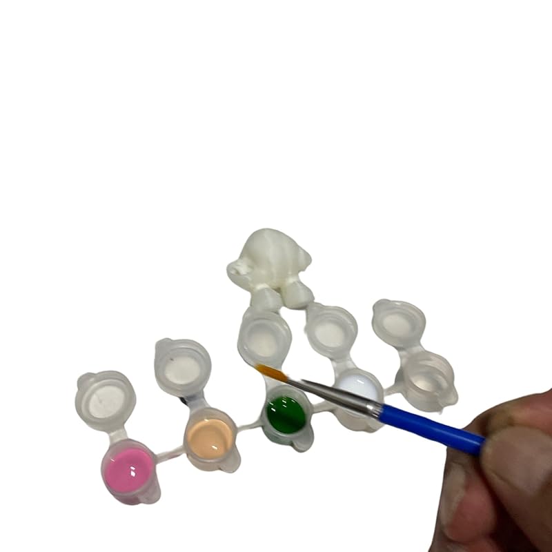 Mercel Paint-Your-Own Character Kit - Marcel the Shell with Shoes On - Life Size - A24