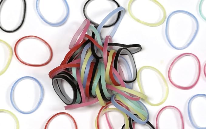 Rainbow Loom Carnival Mix