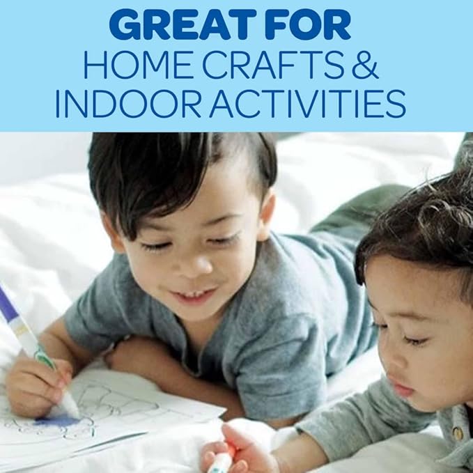 Crayola Frozen Color Wonder Coloring Set, 18 Mess Free Frozen Coloring Pages for Toddlers, Frozen Toys for Kids, Toddler Gifts