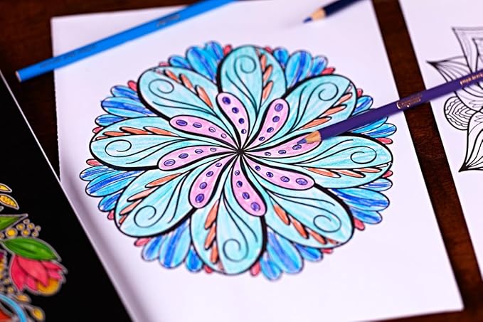 Crayola Color and Erase Reusable Activity Board, Gift for Kids, Ages 3, 4, 5, 6