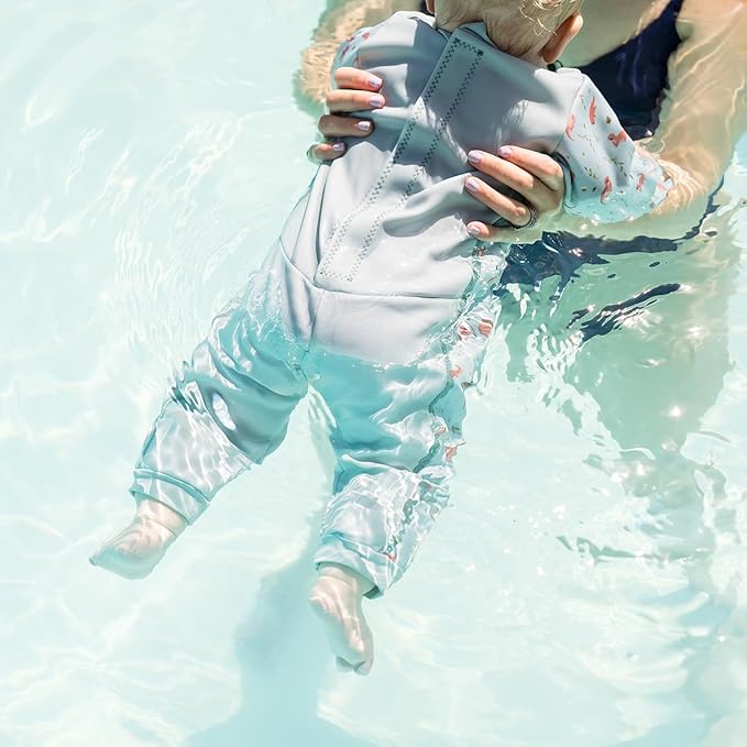 Splash About Warm in One Baby Wetsuit