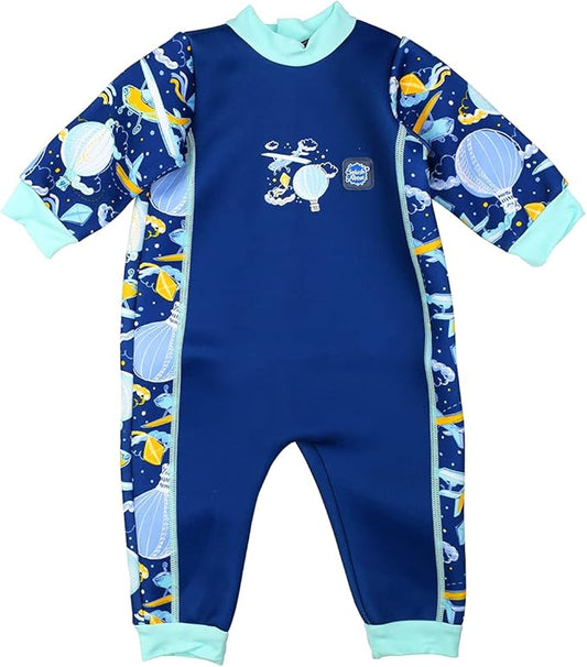 Splash About Warm in One Baby Wetsuit