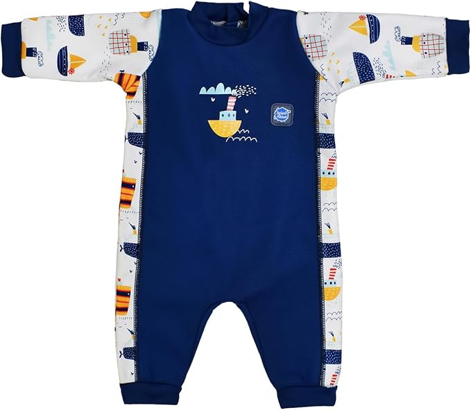 Splash About Warm in One Baby Wetsuit