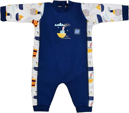 Splash About Warm in One Baby Wetsuit