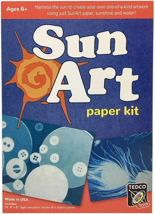 Sun Art 4x6 Paper Kit