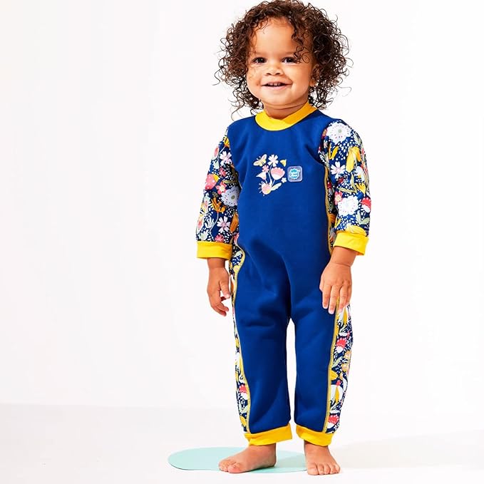 Splash About Warm in One Baby Wetsuit