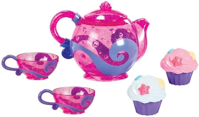 Munchkin® Bath Tea and Cupcake Set Toddler Bath Toy