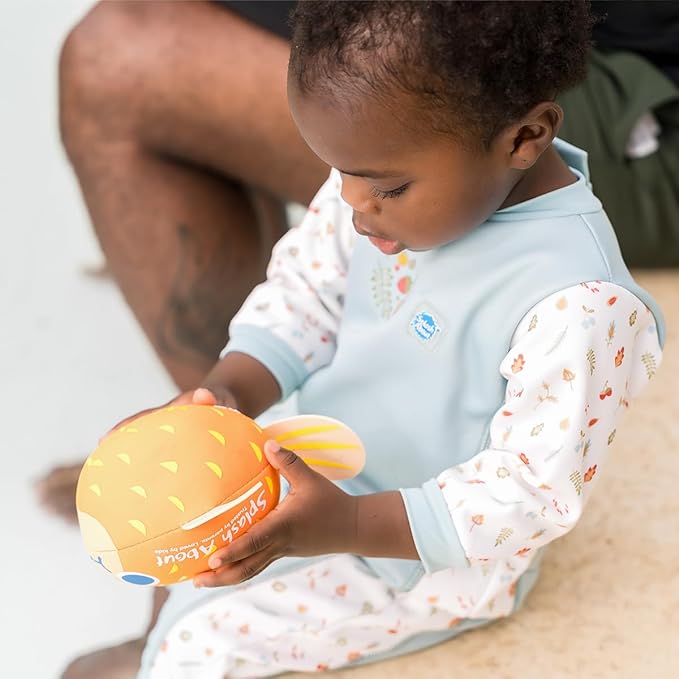 Splash About Warm in One Baby Wetsuit