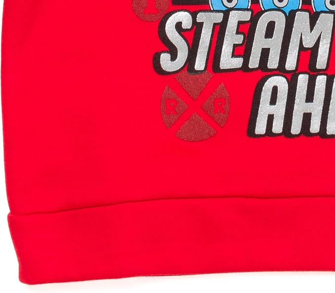 THOMAS & FRIENDS Tank Engine Baby Pullover Hoodie Infant to Little Kid