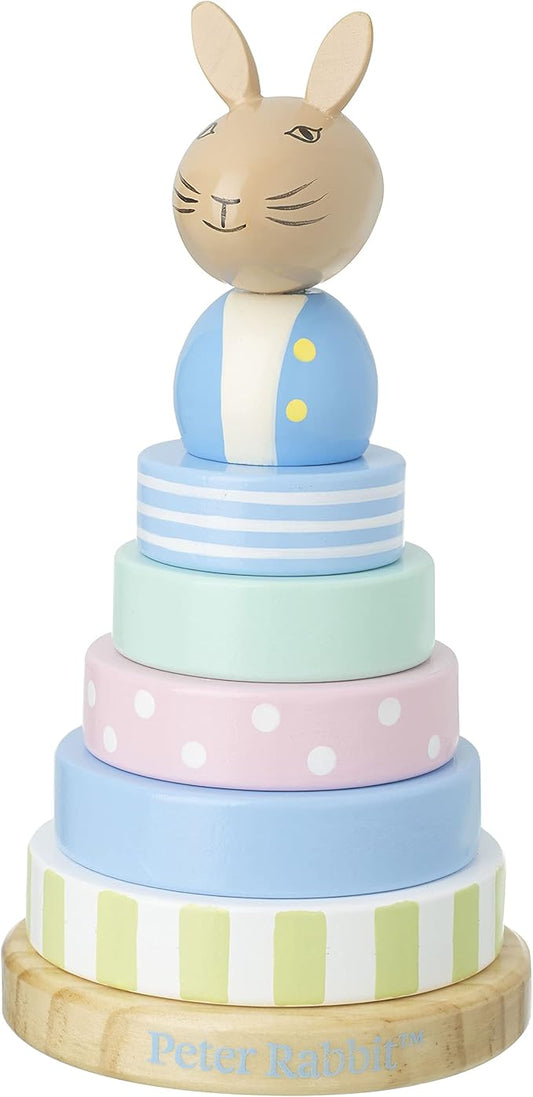 Orange Tree Toys Peter Rabbit Stacking Ring