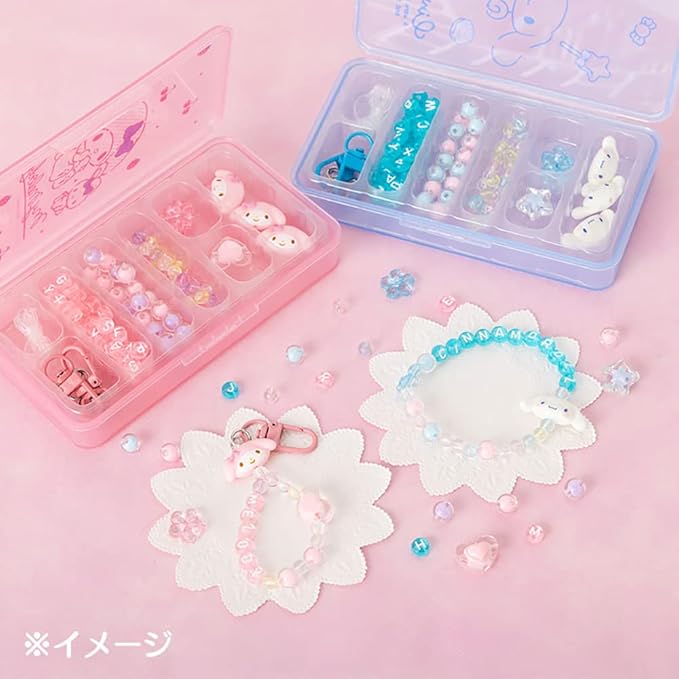 Sanrio 070858 My Melody Custom Bead Set