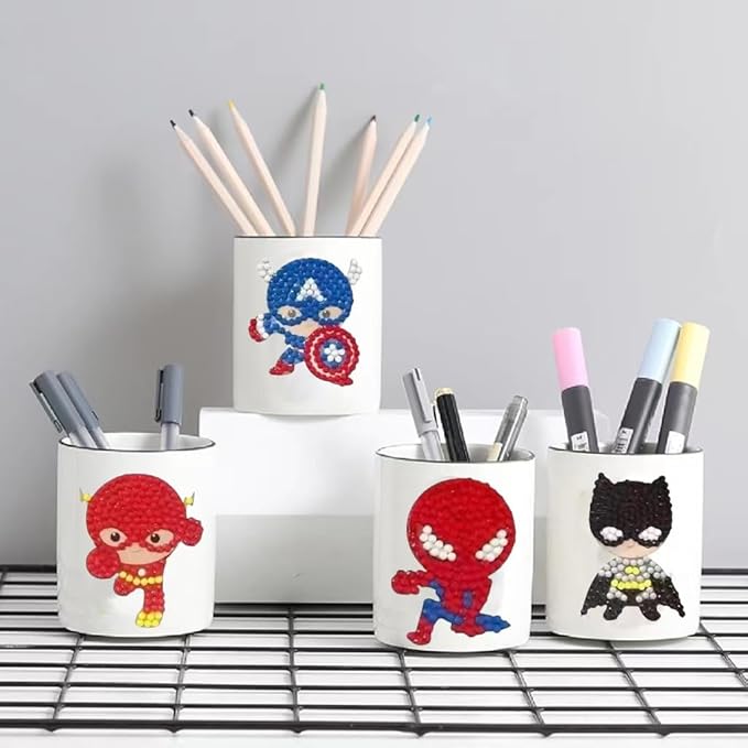 Diamond Painting Kits for Boys,Gem Stickers,Diamond Painting Crafts,Arts and Crafts for Boys Ages 4-6-8-10-12,Best Gifts Toys for Boys Birthday