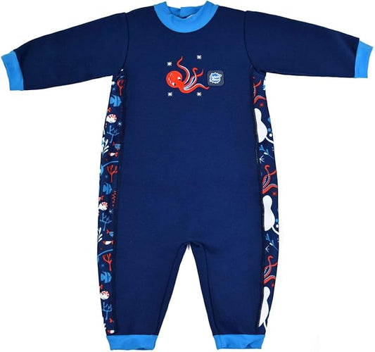 Splash About Warm in One Baby Wetsuit