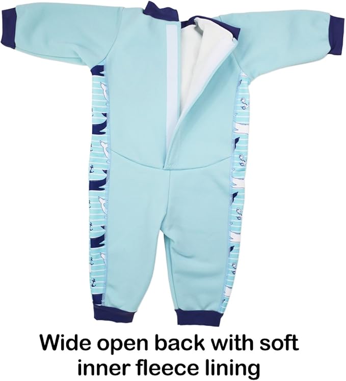 Splash About Warm in One Baby Wetsuit