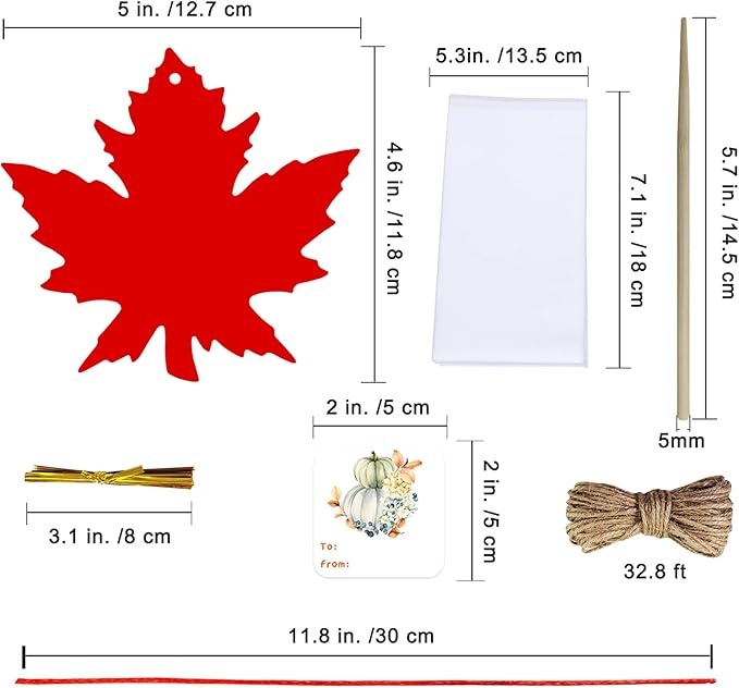 Winlyn 48 Sets 12 Desgins Colorful Magic Color Scratch Fall Leaves Ornaments Decoration Autumn Scratch Art Leaves Fall Leaf Craft Kits for Kids Halloween Thanksgiving Classroom Activities Party Favors