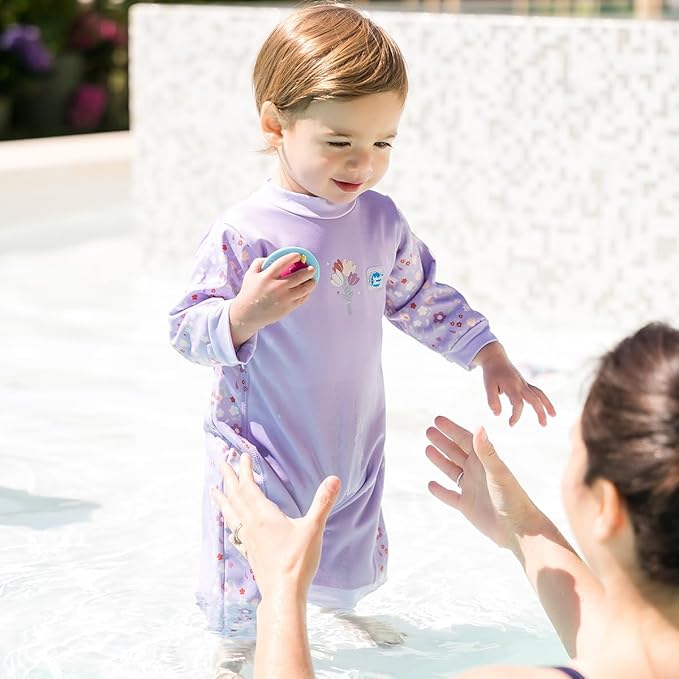 Splash About Warm in One Baby Wetsuit