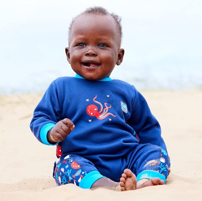 Splash About Warm in One Baby Wetsuit