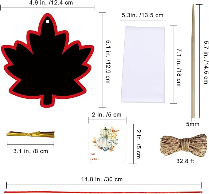 Winlyn 48 Sets 12 Styles Magic Color Scratch Black Fall Leaves Ornaments Decorations Autumn Scratch Art Leaves Fall Leaf Craft Kits for Kids Classroom Activities Halloween Thanksgiving Party Favors