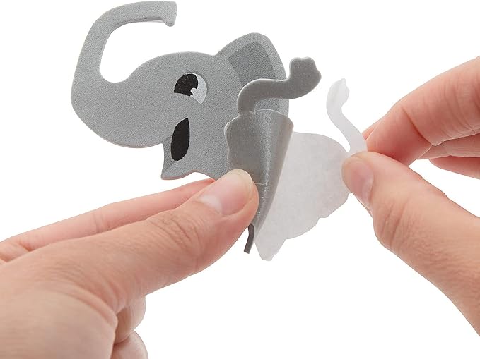 Don't Forget God Loves You' Multicolor Sign Craft Kit - 12 Sets - Perfect Sunday School Activity for Kids