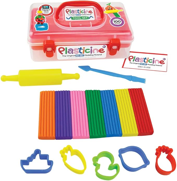 Plasticine Tool Kit