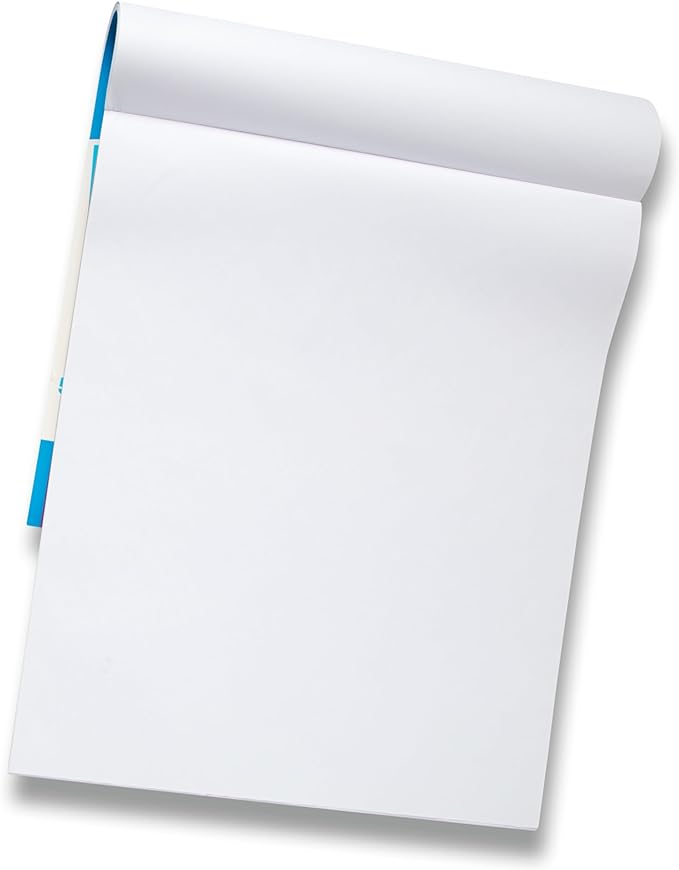 Melissa & Doug Easel Pad (17 x 20 inches) - 50 Sheets, 2-Pack