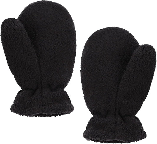 Zsedrut Baby Boys Winter Glove Warm Toddler Infant Girls Mittens Fleece Lined Gloves 1-7 Years