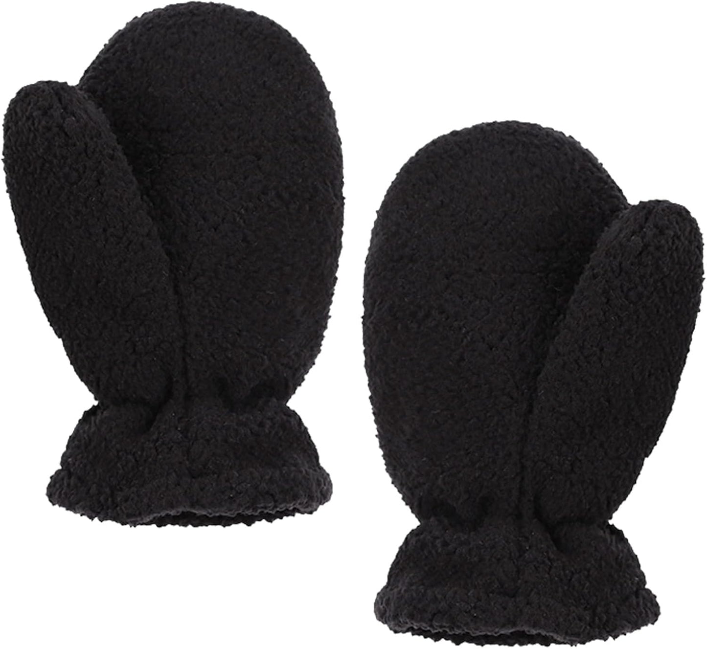 Zsedrut Baby Boys Winter Glove Warm Toddler Infant Girls Mittens Fleece Lined Gloves 1-7 Years
