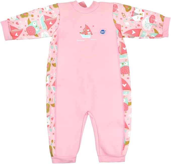 Splash About Warm in One Baby Wetsuit