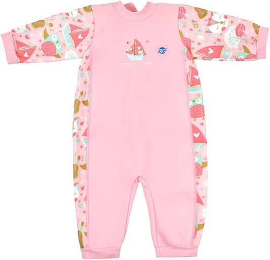 Splash About Warm in One Baby Wetsuit