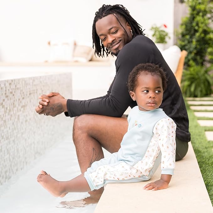 Splash About Warm in One Baby Wetsuit