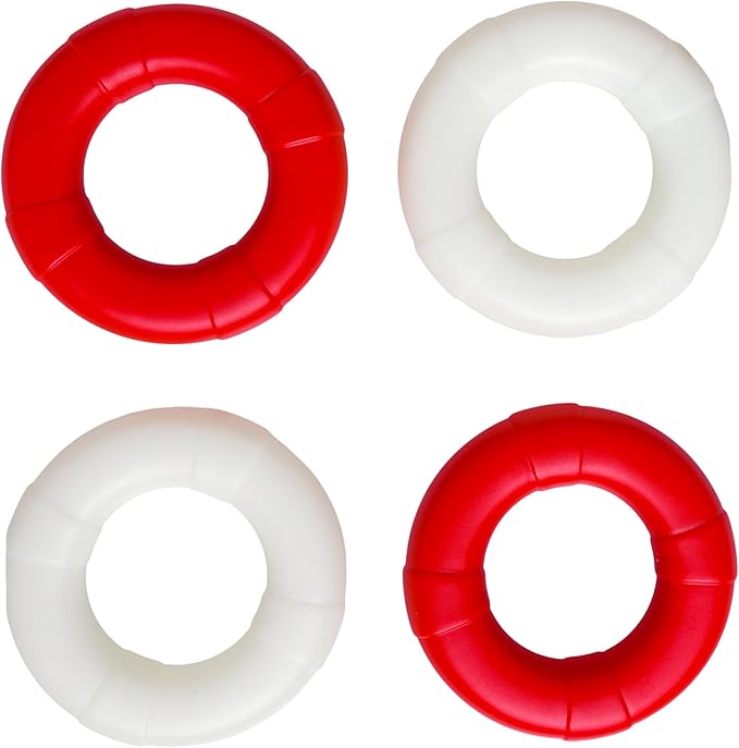 Ubbi Boat & Buoys Bath Toys, Includes 1 Boat and 4 Buoys, Bath Time Toys for Toddlers