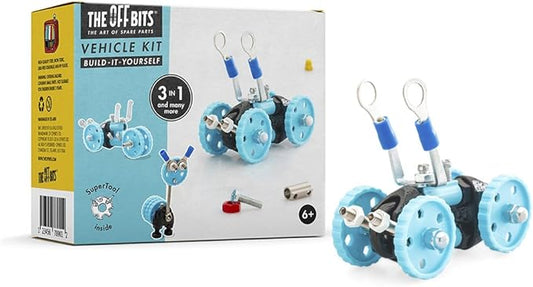 Vehicle Stem Building Toys, Educational Build Your Own Robot Toy for Kids Age 6 7 8 9+ Year Old Boys and Girls, Stem Toys Engineering Kit, Construction Toys Steam Gift