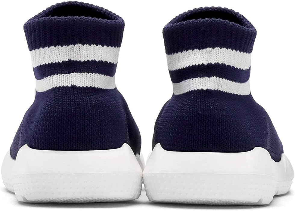 Engtoy Baby Shoes & Socks - Non-Slip Breathable Slippers with Soft Rubber Sole - Baby Boys & Girls Slip On Sneakers