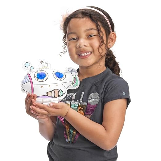 Decorate and Inflate Vehicles Art Craft Kit - Set of 3