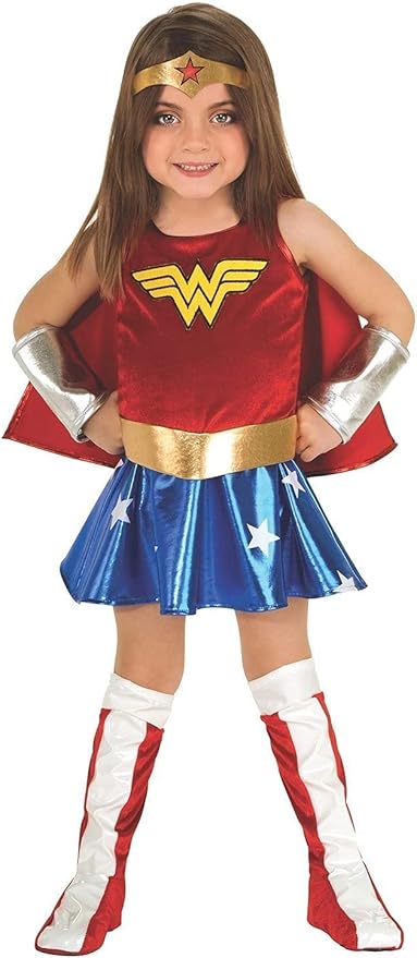 Rubie's Wonder Woman Toddler Costume