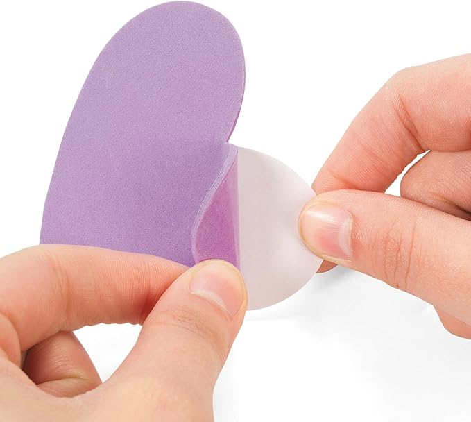 Fun Express Valentine Cookie Foam Magnets Craft Kit - Makes 12 - Valentine's Day Crafts for Kids