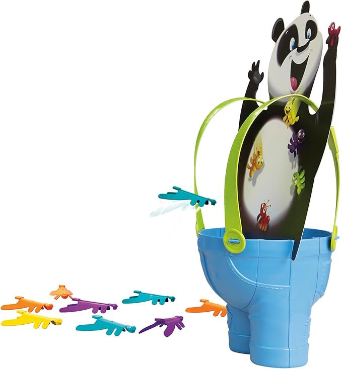 Hasbro Ants in The Pants Preschool Game for Kids Ages 3+, Fun Board Game for 2-4 Players