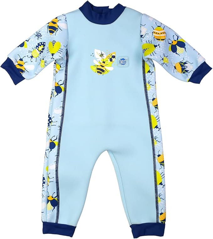 Splash About Warm in One Baby Wetsuit