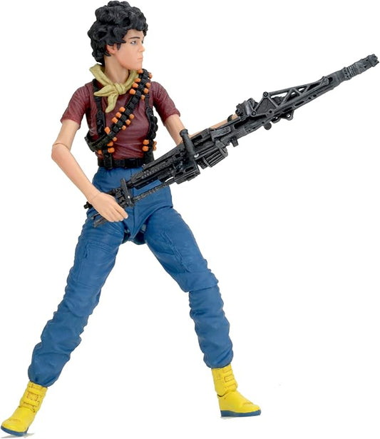 NECA Collectible Aliens 7" Scale Action Figure - Kenner Ripley