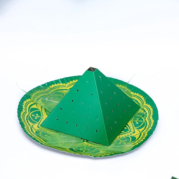 Desifavors Bathukamma Festive Kit - Telangana Bathukamma Pooja Decoration Kit - Indian Festival Set with Sola Wood Flowers - 12 Inch (Pack of 1)