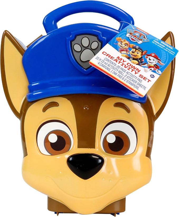 Tara Toys Paw Patrol My Own Creativity Set