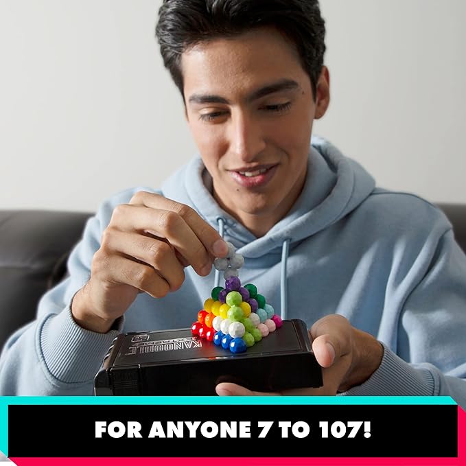 Educational Insights Kanoodle Extreme Classroom Pack of 10, Featuring Over 300 Challenges, Puzzle Challenges, Brain Teaser Game, Ages 8+