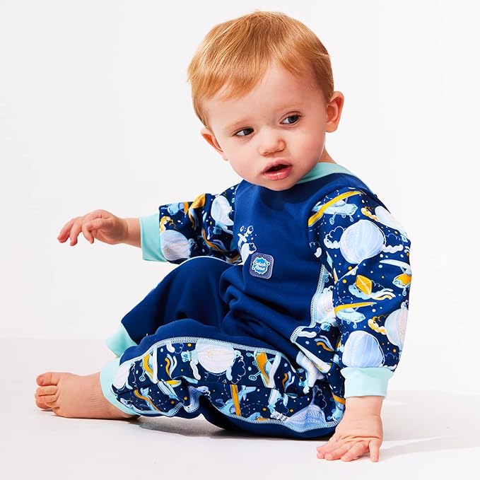 Splash About Warm in One Baby Wetsuit