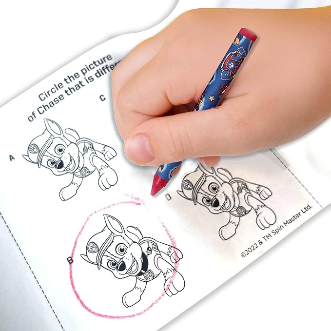 Tara Toys Paw Patrol My Own Creativity Set