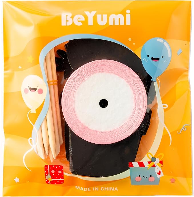 BeYumi Flower Scratch Cards Craft - 60Pcs Valentine’s Day Flower Scratch Cards Craft Kit for Kids DIY Flower Pot Heart Magic Rainbow Color Craft Valentine Gift School Classroom Home Fun Activities