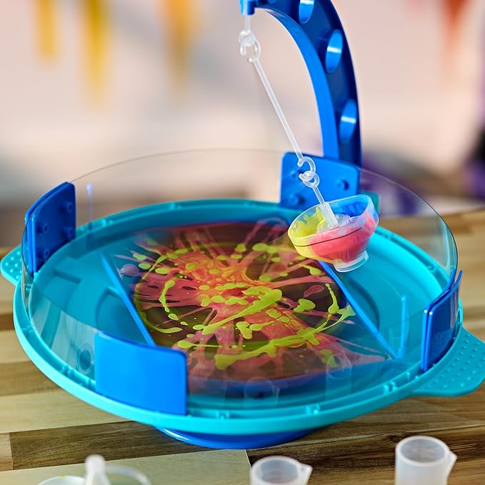 Crayola Washable Paint Pendulum