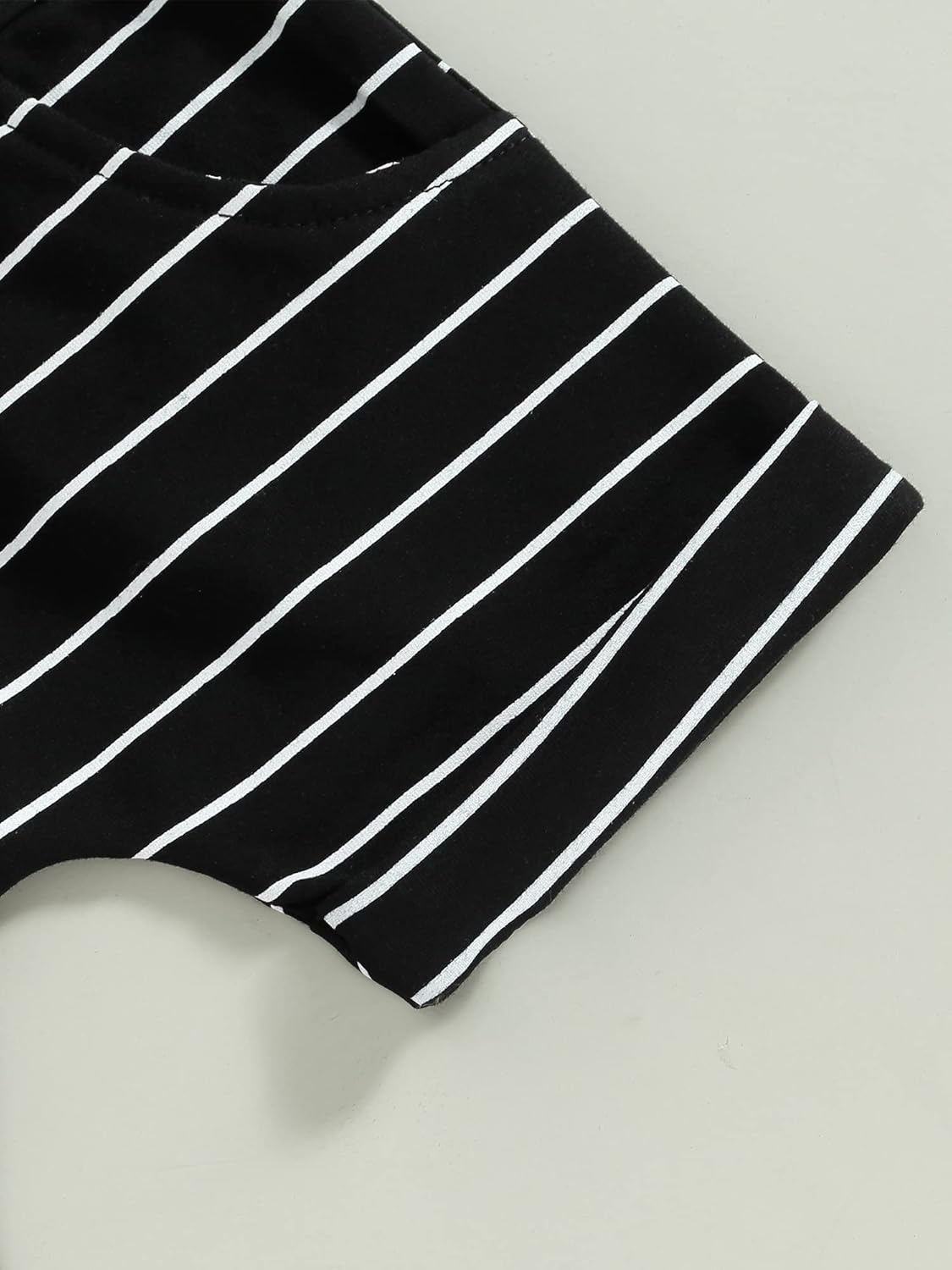 Kupretty Baby Boy Summer Clothes Sleeveless Tank Tops Vest T-Shirt + Casual Shorts Toddler Outfits Set