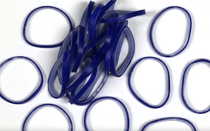 Dual Layer-Denim Blue