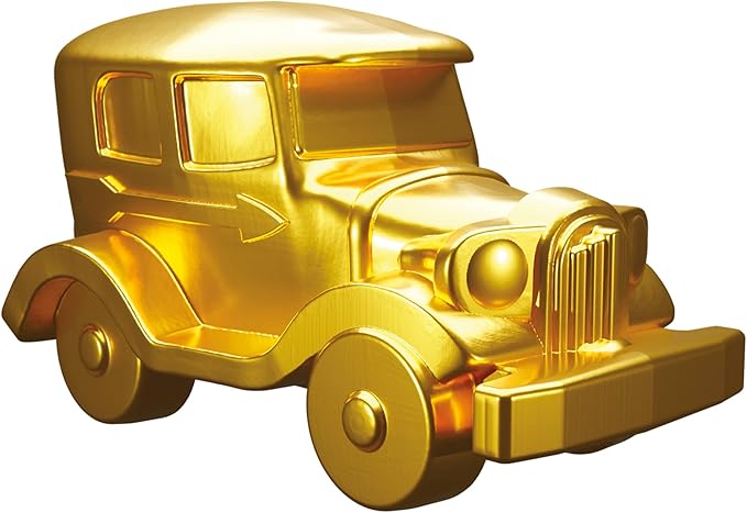 Monopoly Free Parking Jackpot Expansion | Add More Fun to Classic Monopoly Game and Play Faster | Ages 8+ | 2-6 Players | 40 Mins. | Family Board Games