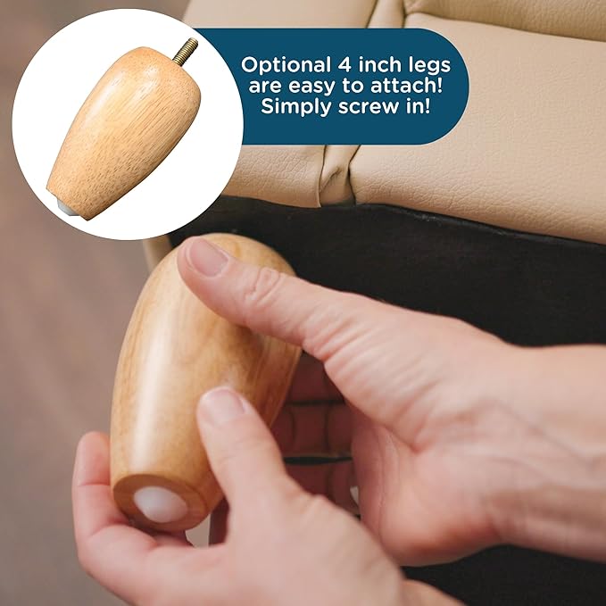 Children's Factory As We Grow Chair and Couch, Flexible Seating for Daycare or Preschool, Kids Reading Couch, Playroom Furniture, Buff